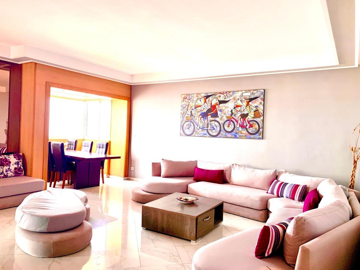 Anfa 118 - Best View In Town - 3 Bedrooms - 2 Bathrooms Casablanca Extérieur photo