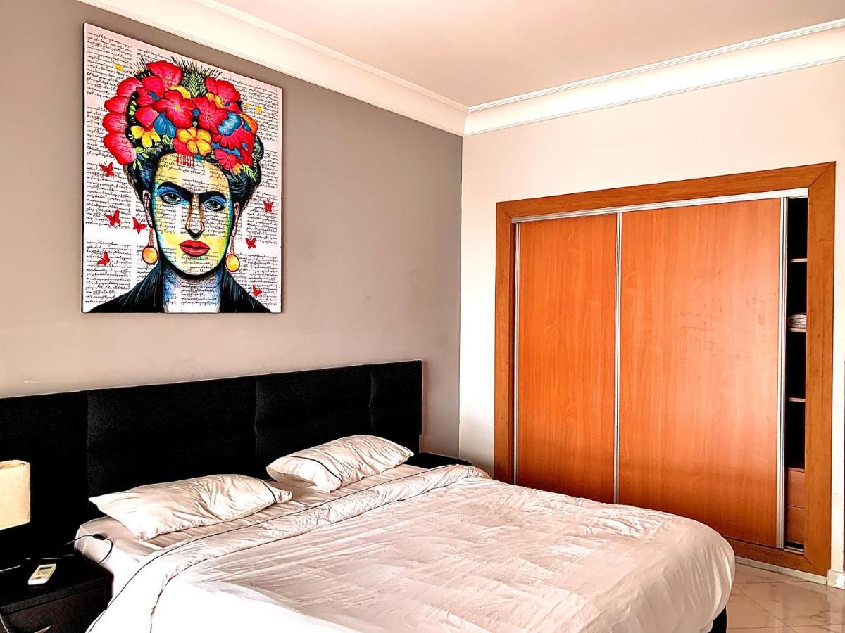 Anfa 118 - Best View In Town - 3 Bedrooms - 2 Bathrooms Casablanca Extérieur photo