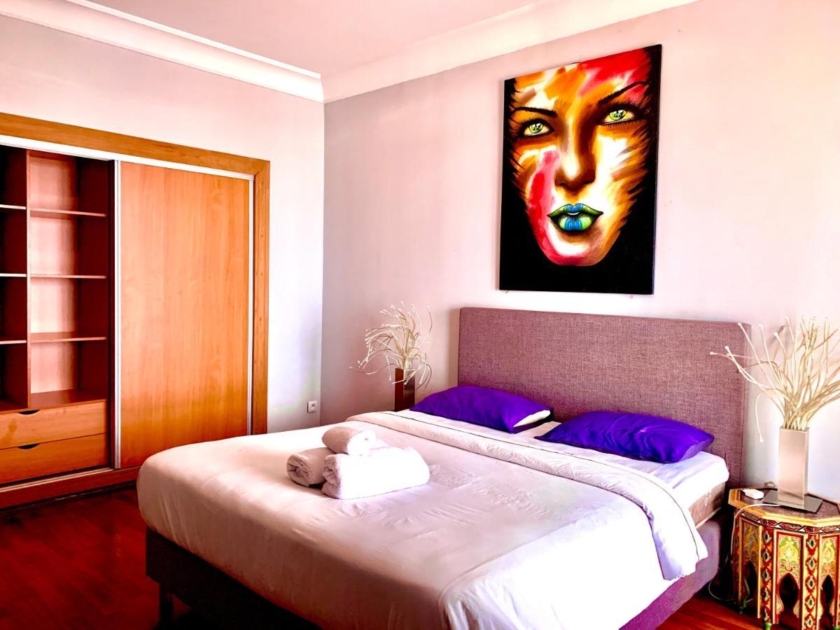 Anfa 118 - Best View In Town - 3 Bedrooms - 2 Bathrooms Casablanca Extérieur photo