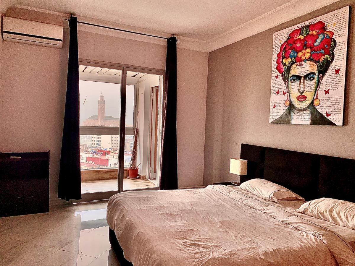 Anfa 118 - Best View In Town - 3 Bedrooms - 2 Bathrooms Casablanca Extérieur photo