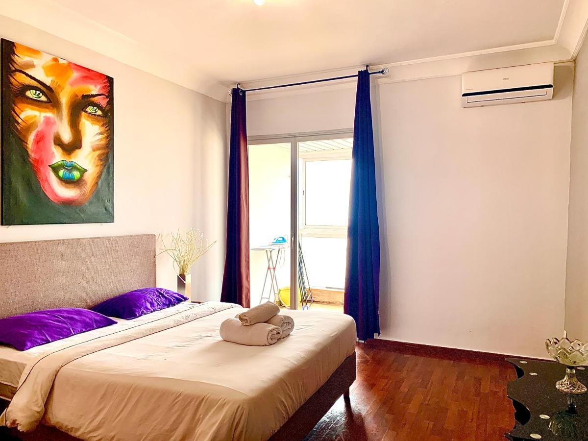 Anfa 118 - Best View In Town - 3 Bedrooms - 2 Bathrooms Casablanca Extérieur photo