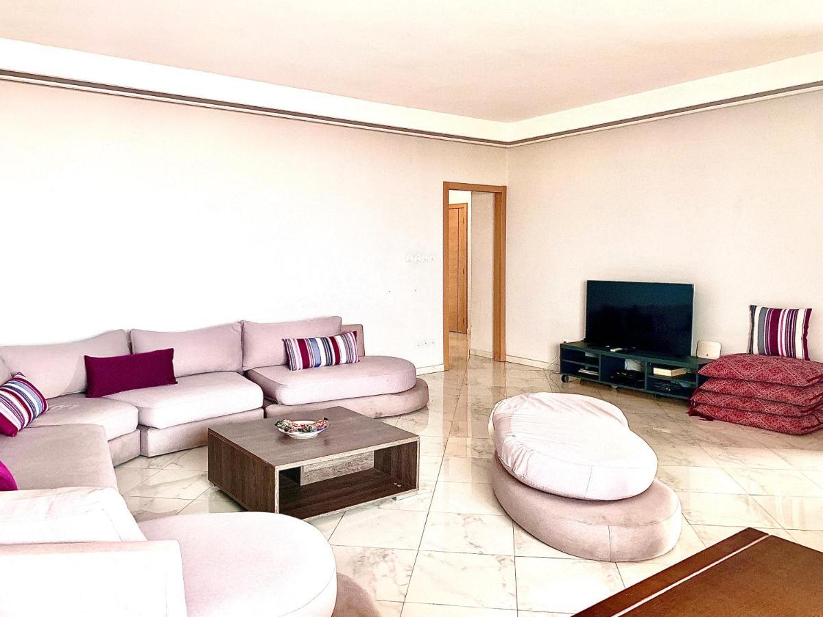 Anfa 118 - Best View In Town - 3 Bedrooms - 2 Bathrooms Casablanca Extérieur photo