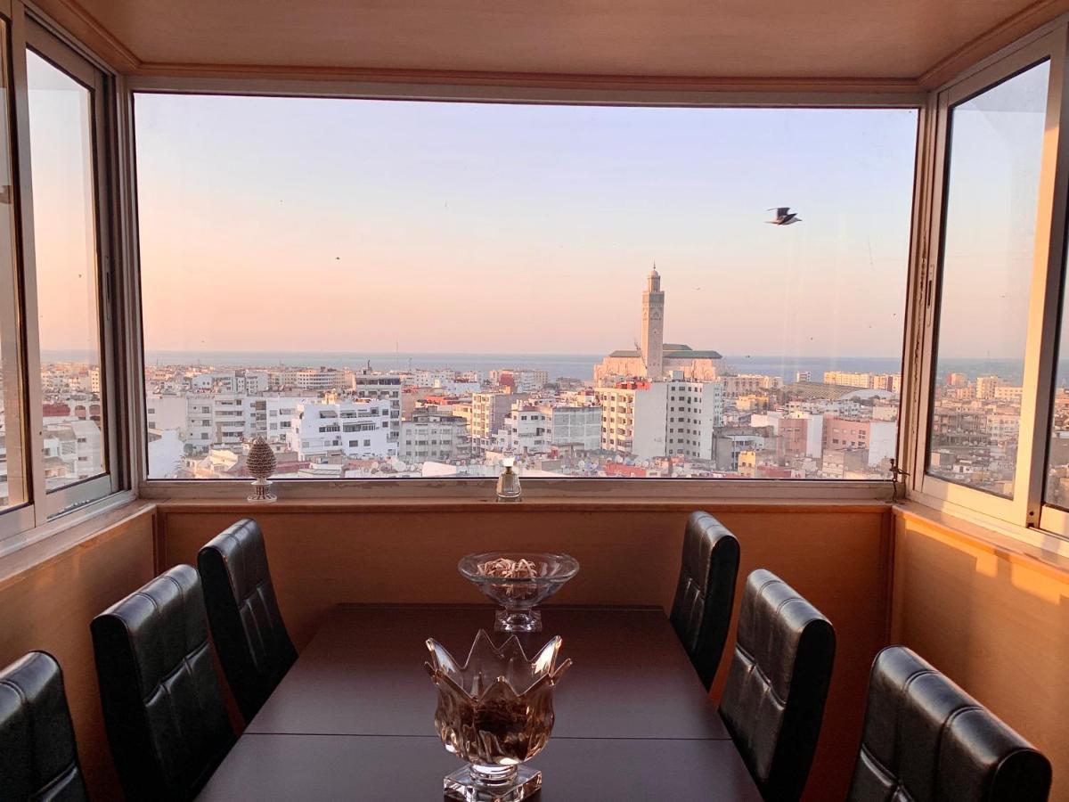 Anfa 118 - Best View In Town - 3 Bedrooms - 2 Bathrooms Casablanca Extérieur photo