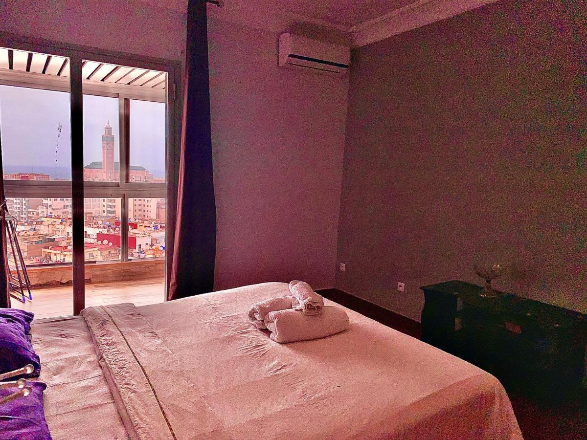 Anfa 118 - Best View In Town - 3 Bedrooms - 2 Bathrooms Casablanca Extérieur photo