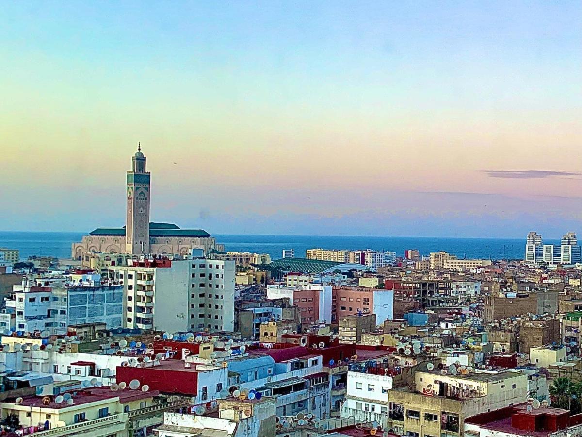 Anfa 118 - Best View In Town - 3 Bedrooms - 2 Bathrooms Casablanca Extérieur photo