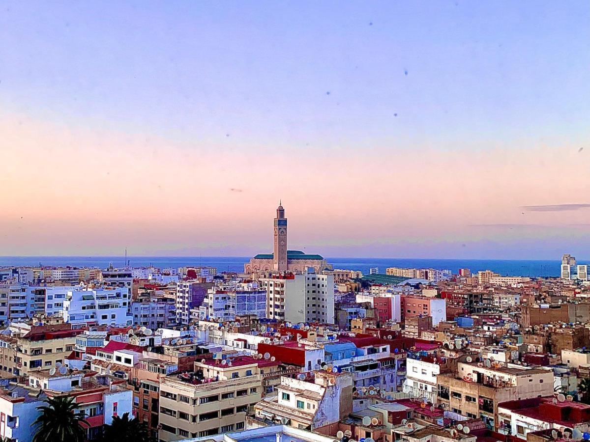 Anfa 118 - Best View In Town - 3 Bedrooms - 2 Bathrooms Casablanca Extérieur photo