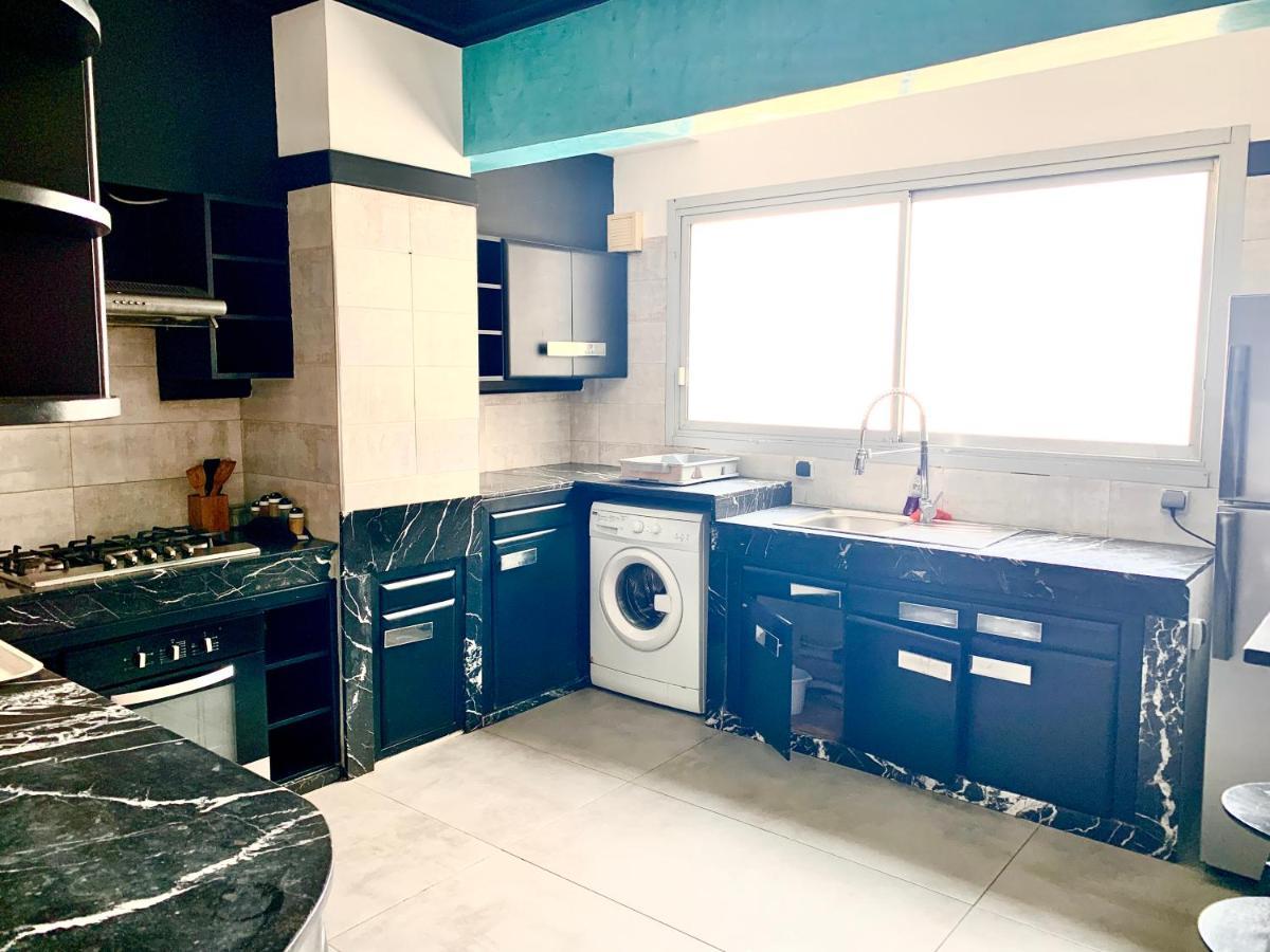 Anfa 118 - Best View In Town - 3 Bedrooms - 2 Bathrooms Casablanca Extérieur photo